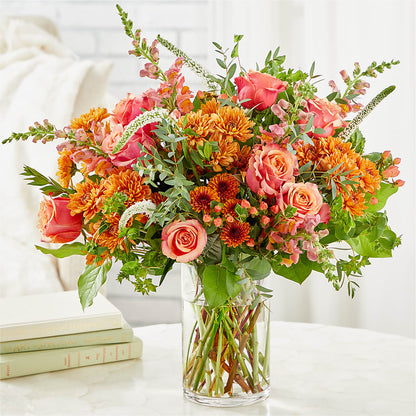 Leafy Trails Bouquet –  Ambrosia Flowers, Castle Rock CO