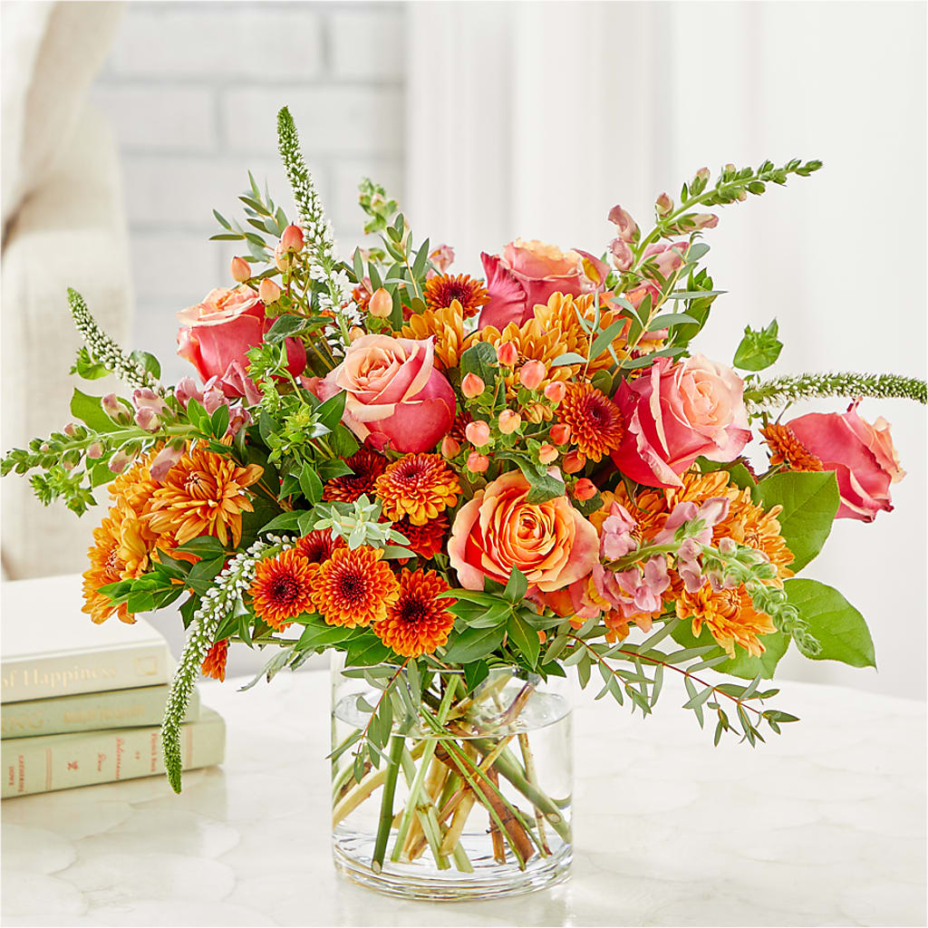 Leafy Trails Bouquet –  Ambrosia Flowers, Castle Rock CO