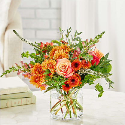 Leafy Trails Bouquet –  Ambrosia Flowers, Castle Rock CO