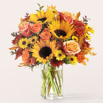 Fluttering Foliage Bouquet –  Ambrosia Flowers, Castle Rock CO