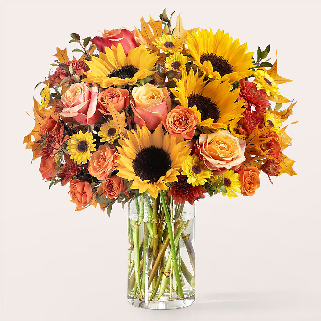 Fluttering Foliage Bouquet –  Ambrosia Flowers, Castle Rock CO
