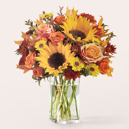 Fluttering Foliage Bouquet –  Ambrosia Flowers, Castle Rock CO