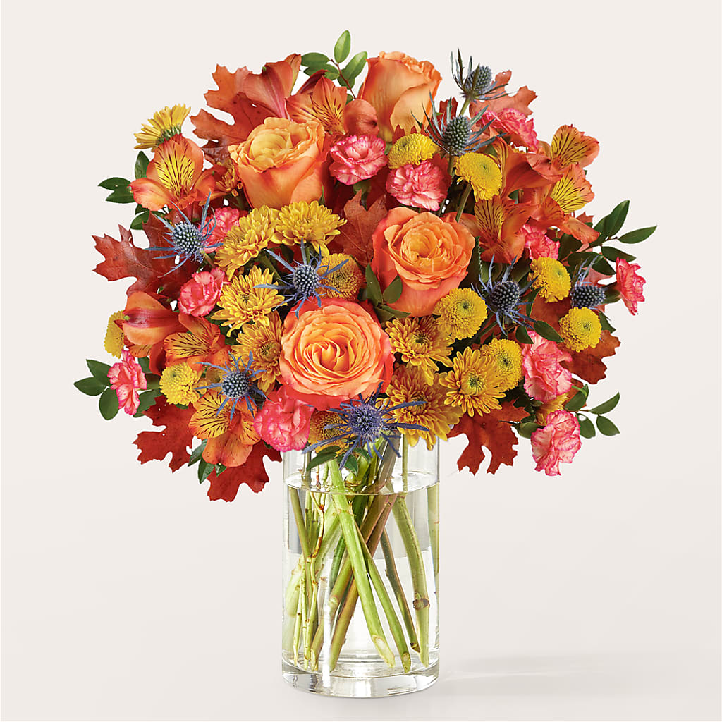 Winds of Autumn Bouquet –  Ambrosia Flowers, Castle Rock CO