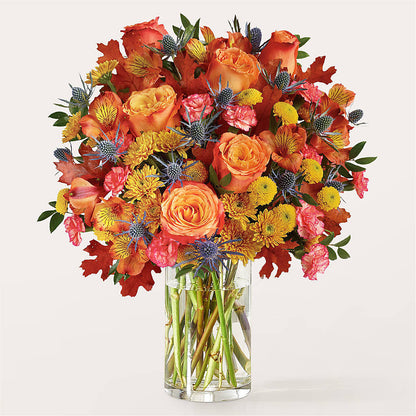 Winds of Autumn Bouquet –  Ambrosia Flowers, Castle Rock CO