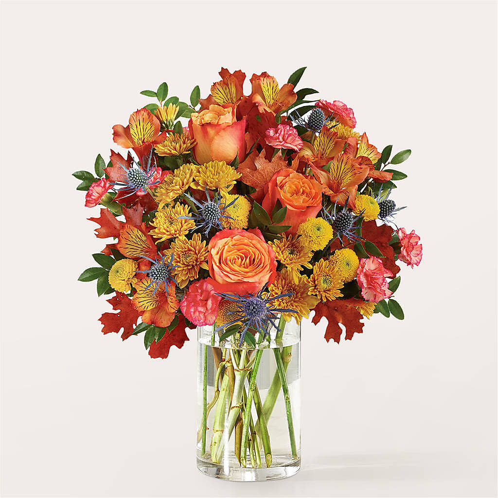 Winds of Autumn Bouquet –  Ambrosia Flowers, Castle Rock CO