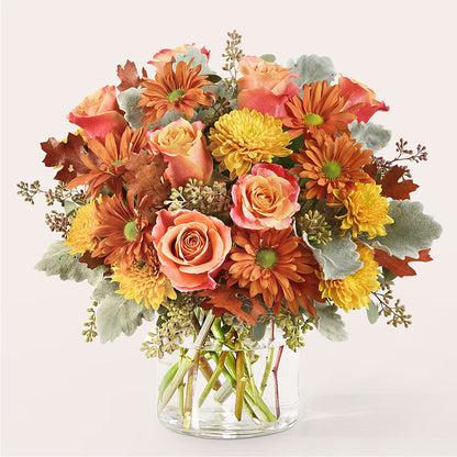 Caramel Apple Bouquet –  Ambrosia Flowers, Castle Rock CO