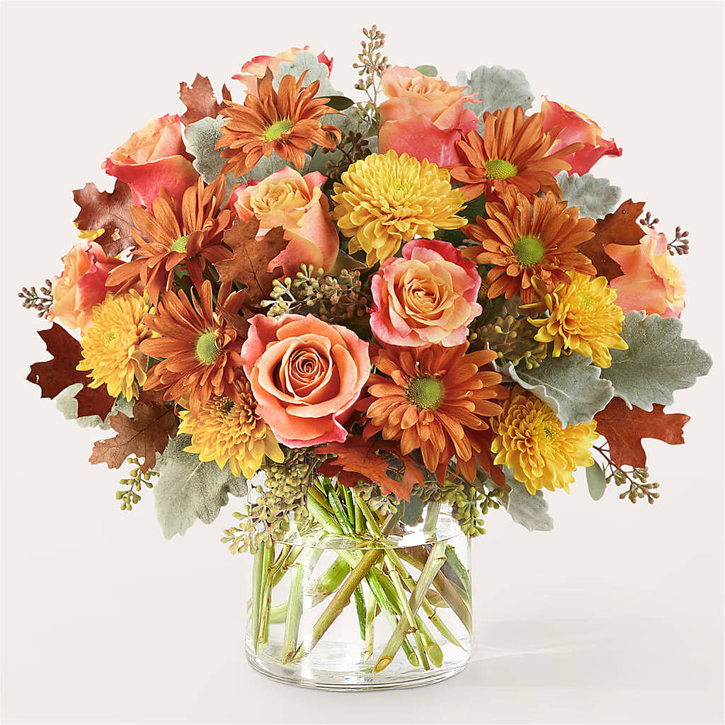 Caramel Apple Bouquet –  Ambrosia Flowers, Castle Rock CO