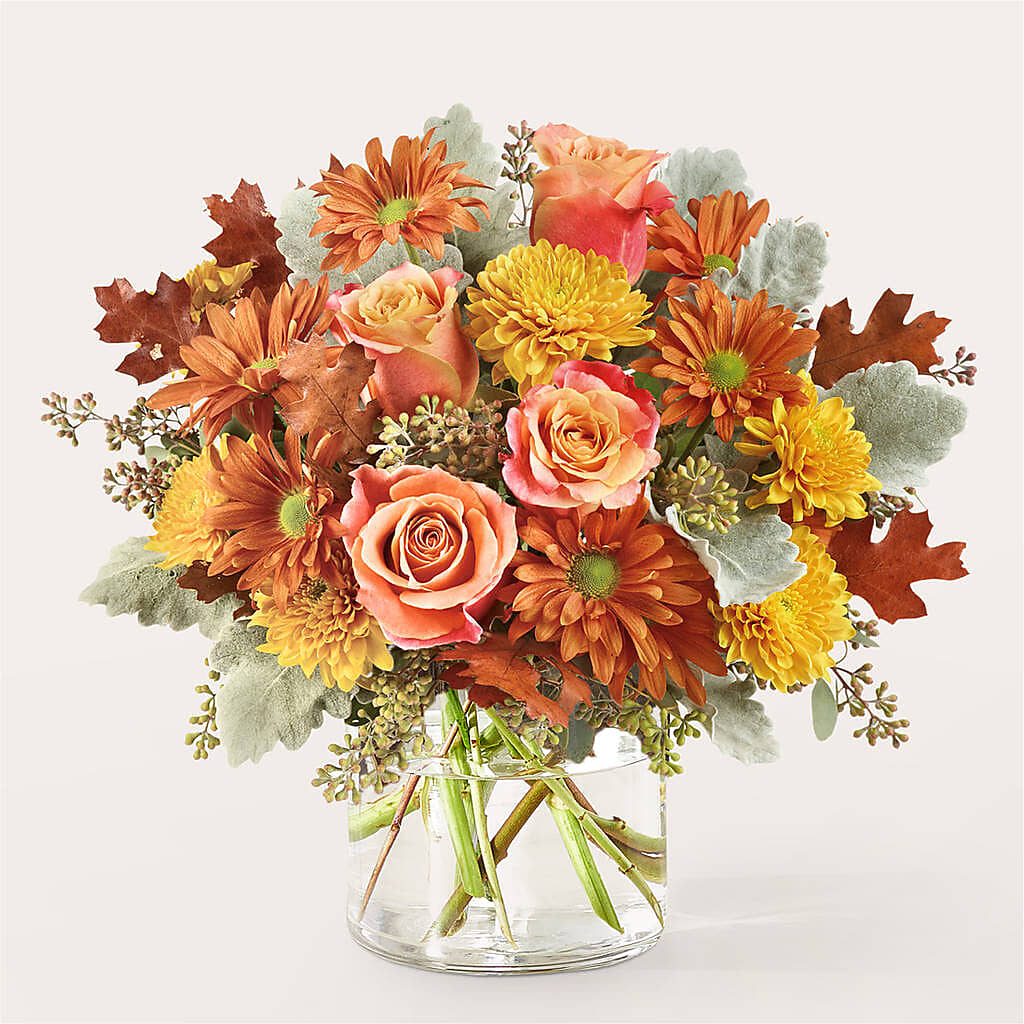Caramel Apple Bouquet –  Ambrosia Flowers, Castle Rock CO