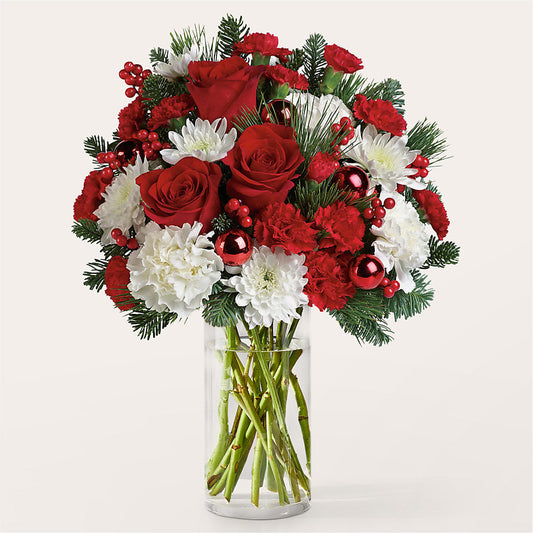 Good Tidings Bouquet –  Ambrosia Flowers, Castle Rock CO