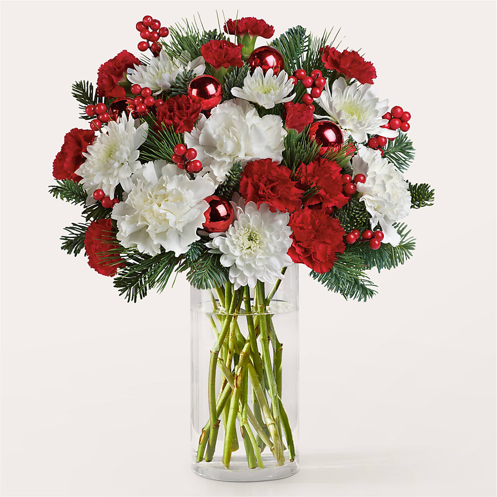Good Tidings Bouquet –  Ambrosia Flowers, Castle Rock CO
