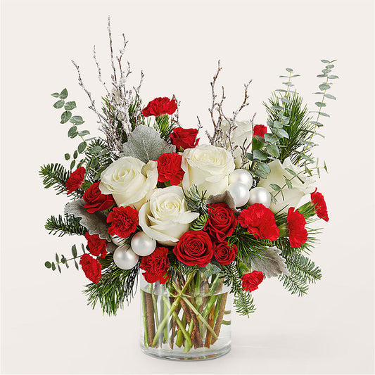 Trimming the Tree Bouquet –  Ambrosia Flowers, Castle Rock CO