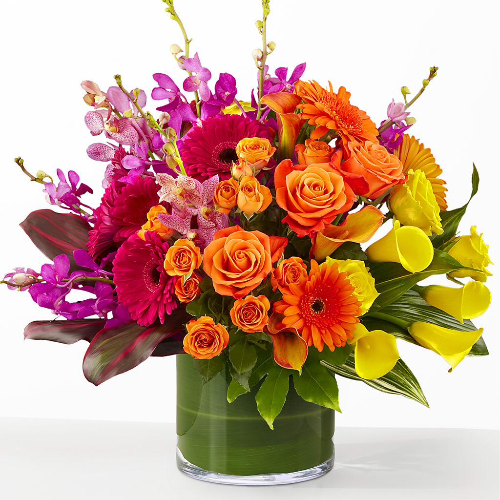 The Mosaic –  Ambrosia Flowers, Castle Rock CO