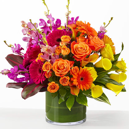 The Mosaic –  Ambrosia Flowers, Castle Rock CO
