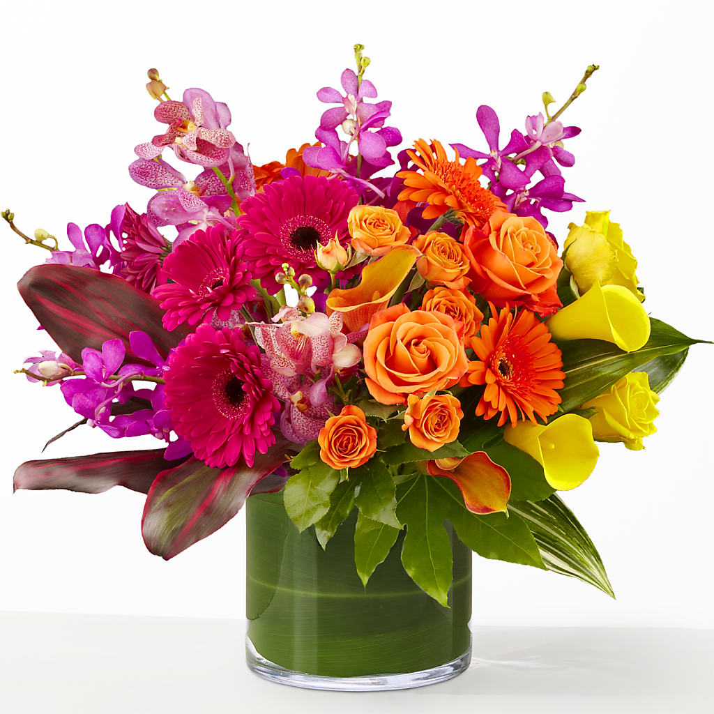 The Mosaic –  Ambrosia Flowers, Castle Rock CO