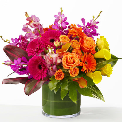 The Mosaic –  Ambrosia Flowers, Castle Rock CO