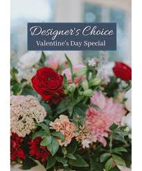 Valentine's Day Designer's Choice