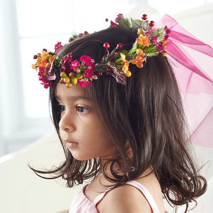 Baby Love Headpiece –  Ambrosia Flowers, Castle Rock CO
