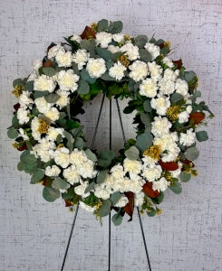 White Wreath